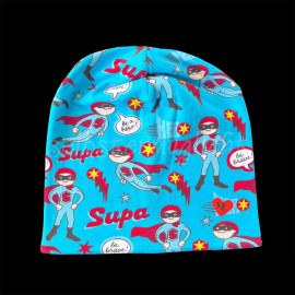 Beanie Supahero/rot 48