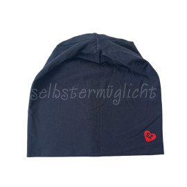 Beanie navy uni 52