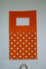 Ladestation orange